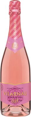 Gonzalez Byass Vilarnau Cava Rosado Alkoholfrei NV 0.75 L Flasche