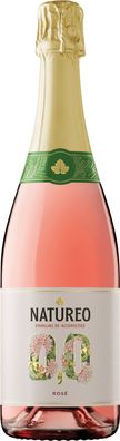 Miguel Torres Natureo Sparkling Rose NV 0.75 L Flasche (Gr. 0.75 L Flasche)