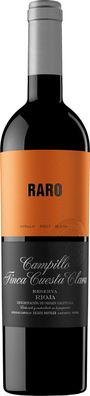 Campillo Raro Finca Cuesta Clara Reserva 2015 0.75 L Flasche (Gr. 0.75 L Flasche)