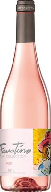 Faustino Art Collection Rosado 2022 0.75 L Flasche (Gr. 0.75 L Flasche)