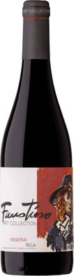 Faustino Art Collection Reserva 2013 0.75 L Flasche (Gr. 0.75 L Flasche)