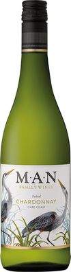 MAN Family Wines Chardonnay Padstal 2023 0.75 L Flasche (Gr. 0.75 L Flasche)