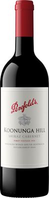 Penfolds Koonunga Hill Shiraz Cabernet 2021 0.75 L Flasche (Gr. 0.75 L Flasche)
