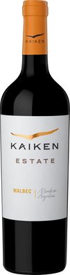 Kaiken Wines Estate Malbec 2022 0.75 L Flasche (Gr. 0.75 L Flasche)