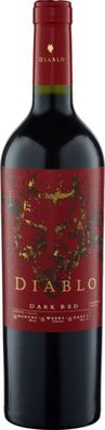 Diablo Dark Red 2023 0.75 L Flasche (Gr. 0.75 L Flasche)