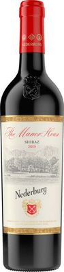 Nederburg The Manor House Shiraz 2022 0.75 L Flasche (Gr. 0.75 L Flasche)
