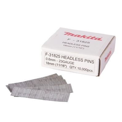 Makita Stift 0,6 x 18mm F-31825 10000 pcs