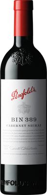 Penfolds Bin 389 Cabernet Shiraz 2022 0.75 L Flasche (Gr. 0.75 L Flasche)