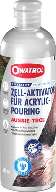 Owatrol Aussie-Trol - Zell-Aktivator für Acrylic-Pouring