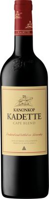 Kanonkop Kadette Cape Blend 2022 0.75 L Flasche (Gr. 0.75 L Flasche)