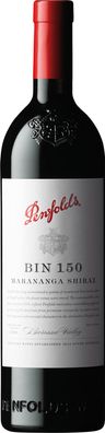 Penfolds Bin 150 Marananga Shiraz 2022 0.75 L Flasche (Gr. 0.75 L Flasche)