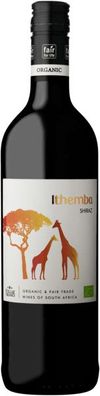 Stellar Organics Ithemba Shiraz 2023 0.75 L Flasche (Gr. 0.75 L Flasche)