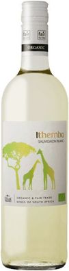 Stellar Organics Ithemba Sauvignon Blanc 2023 0.75 L Flasche (Gr. 0.75 L Flasche)