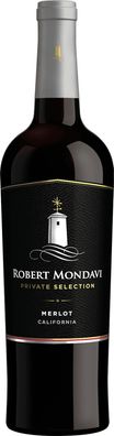 Robert Mondavi Private Selection Merlot 2021 0.75 L Flasche (Gr. 0.75 L Flasche)