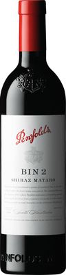 Penfolds Bin 2 Shiraz Mataro 2020 0.75 L Flasche (Gr. 0.75 L Flasche)