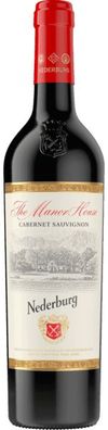 Nederburg The Manor House Cabernet Sauvignon 2021 0.75 L Flasche (Gr. 0.75 L Flasche)