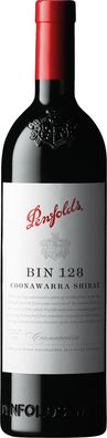 Penfolds Bin 128 Coonawarra Shiraz 2020 0.75 L Flasche (Gr. 0.75 L Flasche)