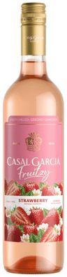 Aveleda Casal Garcia Fruitzy Strawberry NV 0.75 L Flasche (Gr. 0.75 L Flasche)