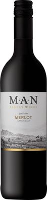 MAN Family Jan Fiskaal Merlot 2022 0.75 L Flasche (Gr. 0.75 L Flasche)