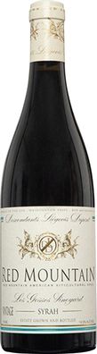 Hedges Family Estate Dld Syrah 2019 0.75 L Flasche (Gr. 0.75 L Flasche)