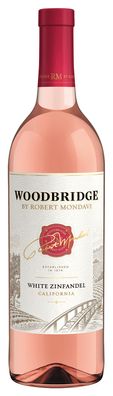 Robert Mondavi Woodbridge White Zinfandel NV 0.75 L Flasche (Gr. 0.75 L Flasche)