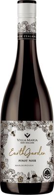 Villa Maria Estate Earthgarden Pinot Noir 2020 0.75 L Flasche (Gr. 0.75 L Flasche)