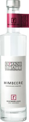 Reisetbauer Brandstatt Himbeergeist NV 0.35 L Halbflasche (Gr. 0.35 L Halbflasche)