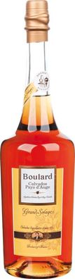 Calvados Boulard Grand Solage NV 0.7 L Flasche (Gr. 0.7 L Flasche)