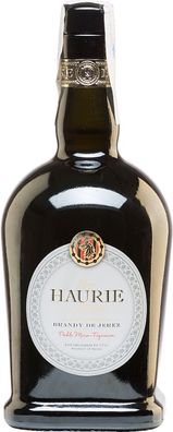 Juan Haurie y Sobrinos Solera Gran Reserva Brand In 1Er-Gp NV 0.7 L Flasche