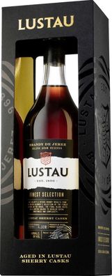 Emilio Lustau Solera Gran Reserva Finest Selection NV 0.7 L Flasche