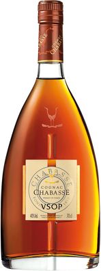Cognac Chabasse Vsop 4-5 Jahre In NV 0.7 L Flasche (Gr. 0.7 L Flasche)