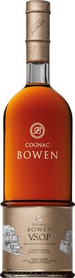 Cognac Bowen VSOP 4-5 Jahre in Geschenkverpackung NV 0.7 L Flasche