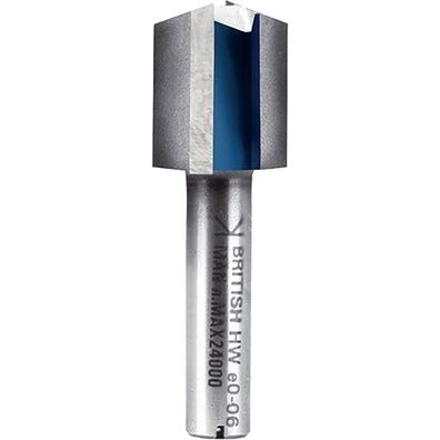 Makita Nutfräser 52 mm, Ø 18 mm Ø 18 mm • 8 mm Schaft • 52 mm Gesamtlänge