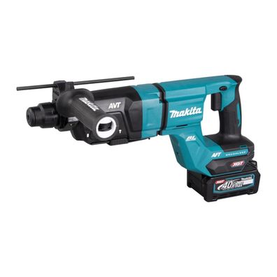 Makita Akku-Bohrhammer XGT 40 V max • SDS-PLUS • 28 mm • 3,0 J