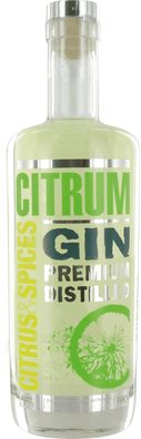 Distilleries et Domaines de Provence Gin Citrum NV 0.7 L Flasche (Gr. 0.7 L Flasche)