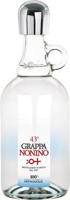 Nonino Distillatori Grappa 43° NV 0.7 L Flasche (Gr. 0.7 L Flasche)