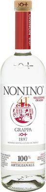 Nonino Distillatori Grappa Tradizione NV 1 L Flasche (Gr. 1 L Flasche)