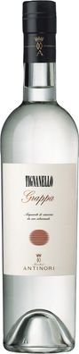 Tenuta Tignanello Grappa Di NV 0.5 L Flasche (Gr. 0.5 L Flasche)