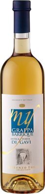 Inga My Grappa Barrique Di Gavi 0 0.7 L Flasche (Gr. 0.7 L Flasche)