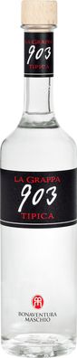 Bonaventura Maschio La Grappa 903 Tipica NV 0.375 L Halbflasche