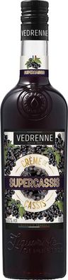 Vedrenne Supercassis NV 0.7 L Flasche (Gr. 0.7 L Flasche)