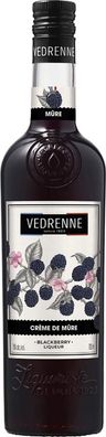 Vedrenne Murelle - Creme de Mure NV 0.7 L Flasche (Gr. 0.7 L Flasche)