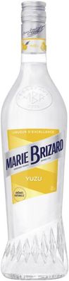 Marie Brizard Yuzu Likoer Yuzu Likoer 0 7L 20% NV 0.7 L Flasche (Gr. 0.7 L Flasche)