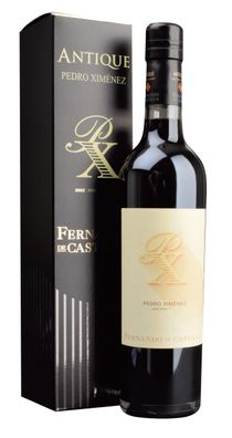 Fernando De Castilla Sherry Pedro Ximenez Antique Jerez D.O. NV 0.5 L Flasche