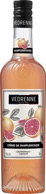 Vedrenne Liqueur de Pamplemousse NV 0.7 L Flasche (Gr. 0.7 L Flasche)