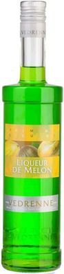 Vedrenne Liqueur de Melon NV 0.7 L Flasche (Gr. 0.7 L Flasche)