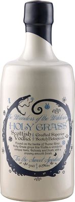 Dunnet Bay Distillery Holy Grass Vodka 0 0.7 L Flasche (Gr. 0.7 L Flasche)