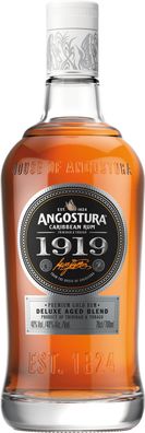 Angostura Rum 1919 NV 0.7 L Flasche (Gr. 0.7 L Flasche)