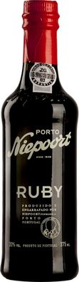 Niepoort Vinhos Ruby 1 2 Flasche NV 0.375 L Halbflasche (Gr. 0.375 L Halbflasche)