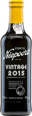 Niepoort Vinhos Vintage 1 2 Flasche 2015 0.375 L Halbflasche